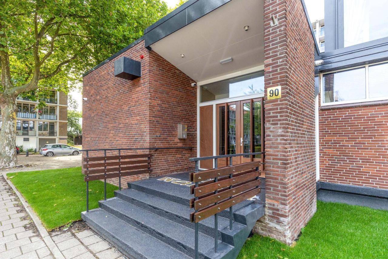 Bens The Walton Daire Amsterdam Dış mekan fotoğraf