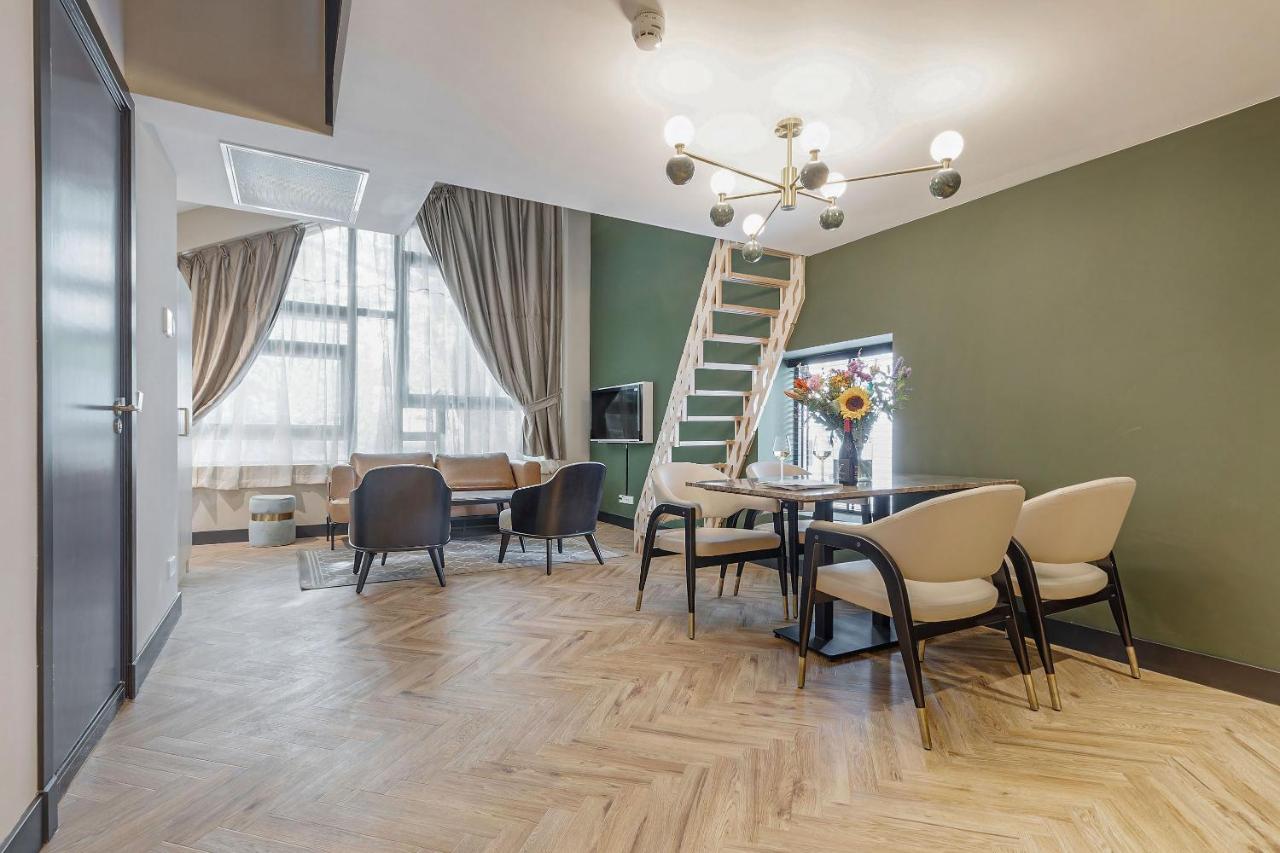 Bens The Walton Daire Amsterdam Dış mekan fotoğraf