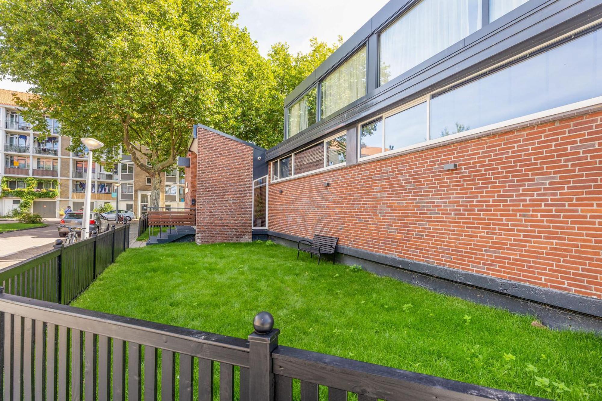 Bens The Walton Daire Amsterdam Dış mekan fotoğraf