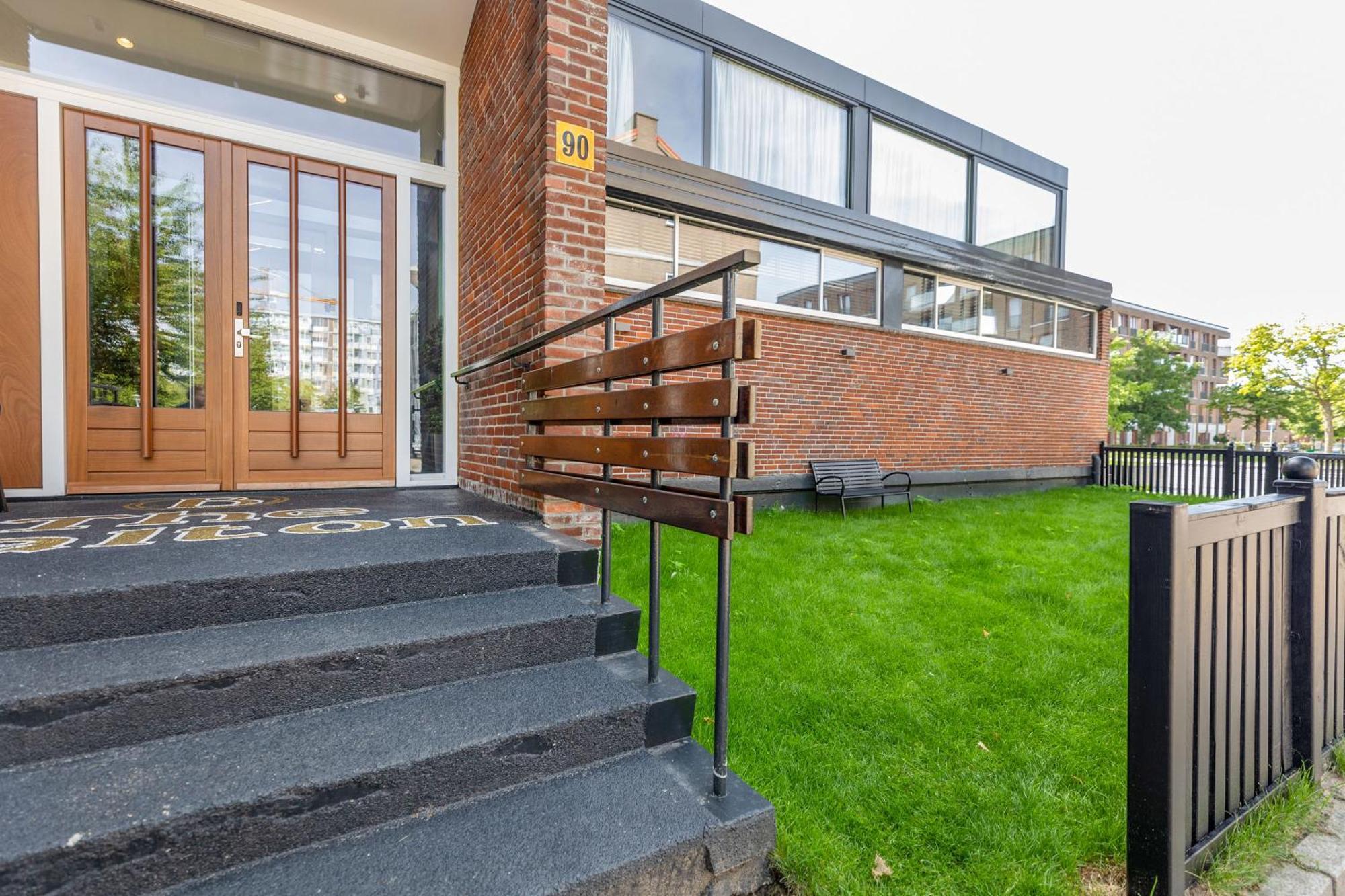 Bens The Walton Daire Amsterdam Dış mekan fotoğraf