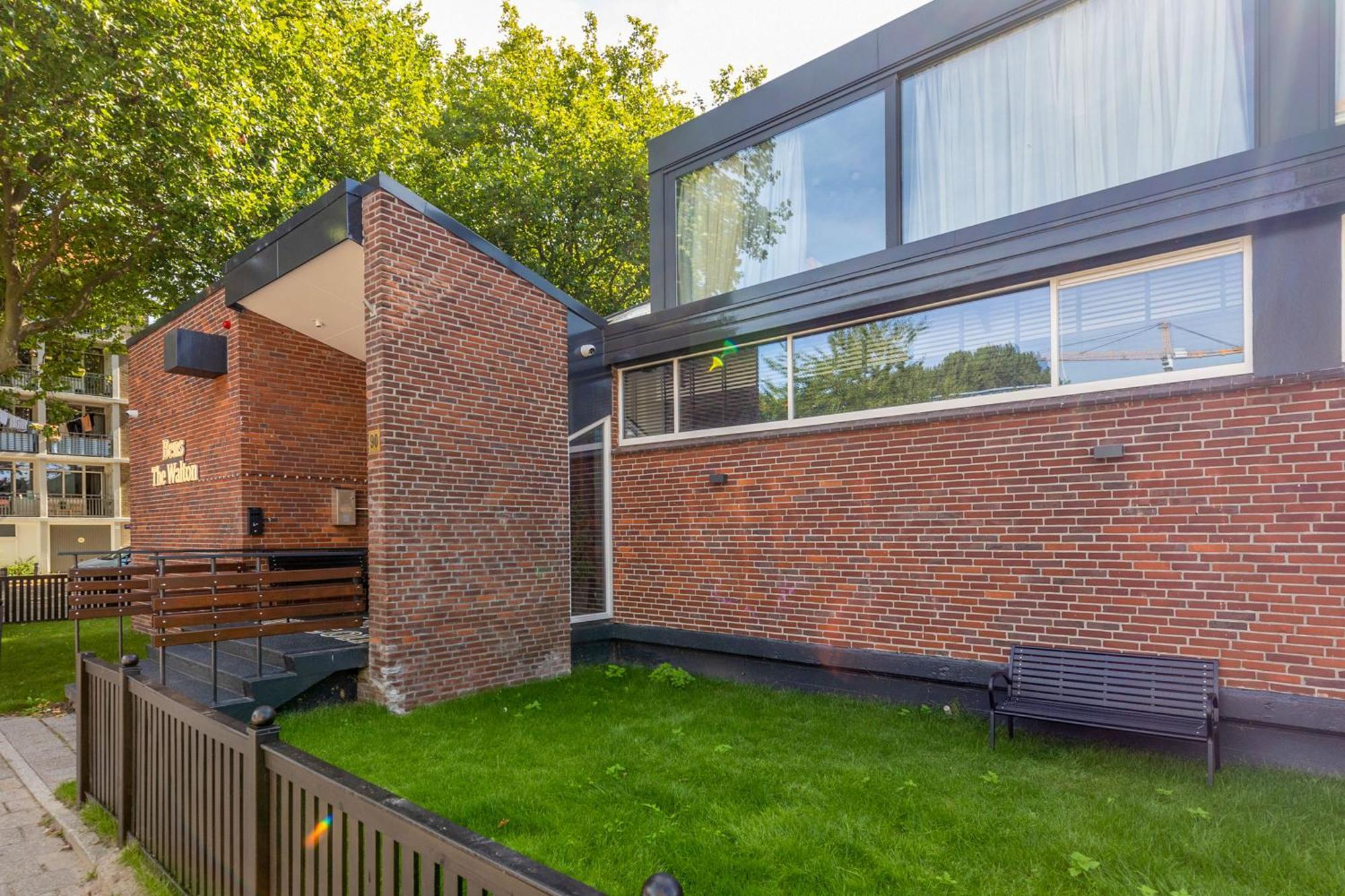Bens The Walton Daire Amsterdam Dış mekan fotoğraf